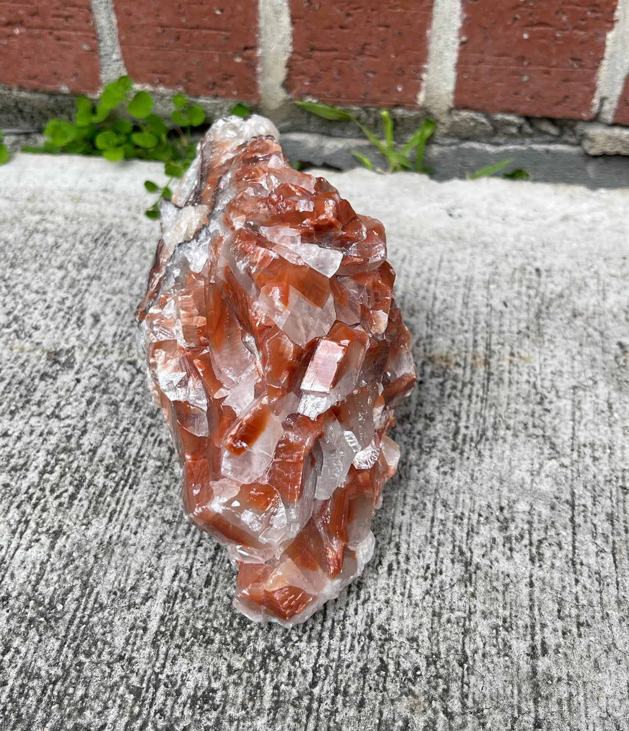 Rainbow Calcite