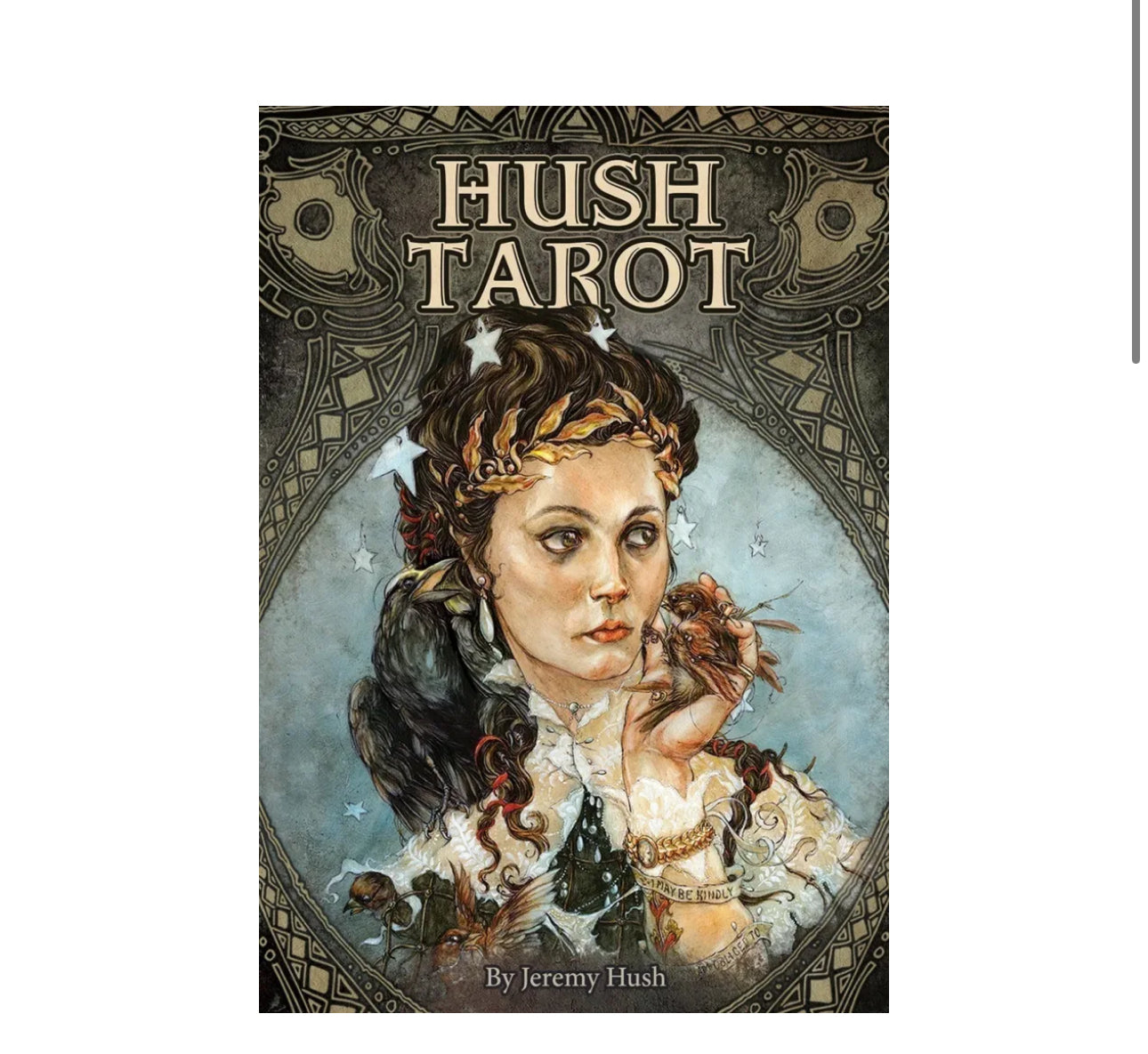Hush Tarot